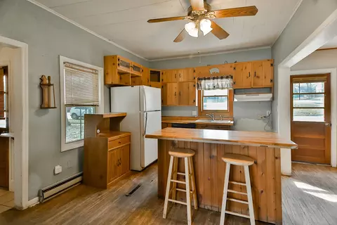 Kitchen - 225 W 5th St W, Pecatonica, IL 61063 photo 1 of 2