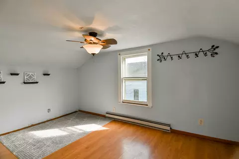 Bedroom - 225 W 5th St W, Pecatonica, IL 61063 photo 2 of 6