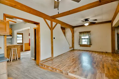 Living - 225 W 5th St W, Pecatonica, IL 61063 photo 7 of 7