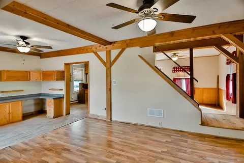 Living - 225 W 5th St W, Pecatonica, IL 61063 photo 6 of 7
