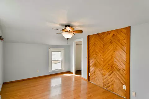 Bedroom - 225 W 5th St W, Pecatonica, IL 61063 photo 3 of 6