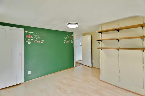 Bedroom - 225 W 5th St W, Pecatonica, IL 61063 photo 6 of 6