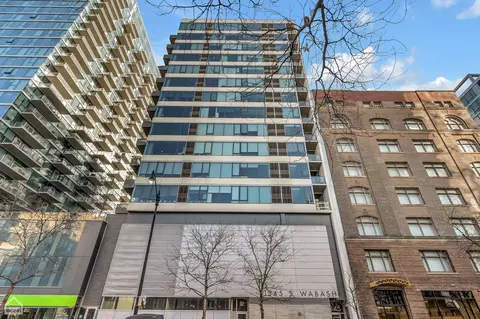 1345 S Wabash Ave #1006, Chicago, IL 60605