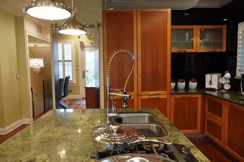 Kitchen - 2108 E 93rd St, Chicago, IL 60617 photo 6 of 8