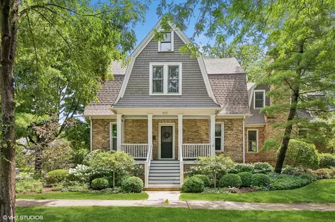 815 Rosewood Ave, Winnetka, IL 60093