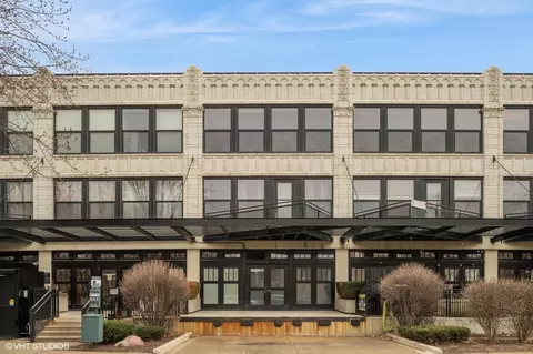1151 W 14th Pl #314, Chicago, IL 60608