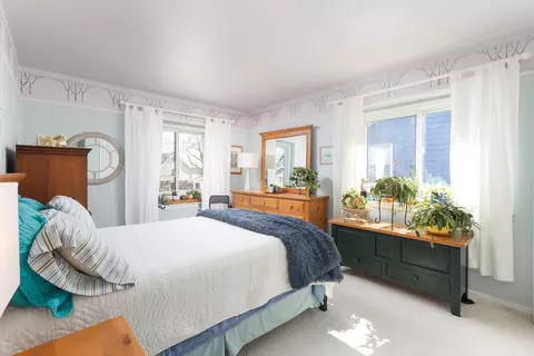 Bedroom - 6458 Cape Cod Ct, Lisle, IL 60532 photo 4 of 6