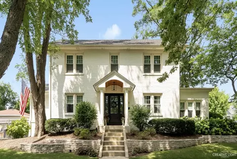 510 Linden St, Glen Ellyn, IL 60137