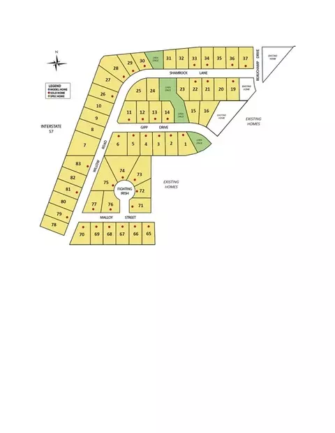 18 Lots Willow Rd, Manteno, IL 60950