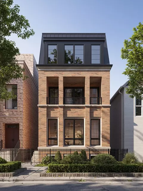 2635 N Bosworth Ave #2, Chicago, IL 60614