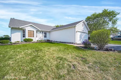 26160 W Tallgrass Trl, Channahon, IL 60410