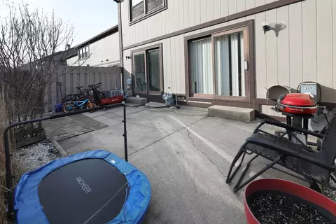 Exterior - 317 Partridge Ln, Wheeling, IL 60090 photo 2 of 3
