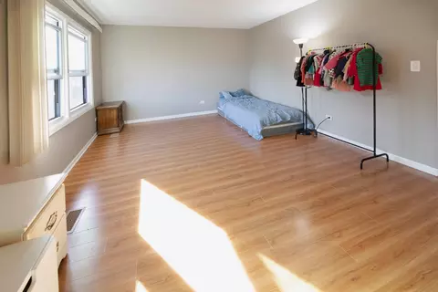 Bedroom - 317 Partridge Ln, Wheeling, IL 60090 photo 6 of 6