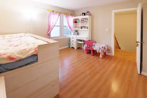 Bedroom - 317 Partridge Ln, Wheeling, IL 60090 photo 4 of 6