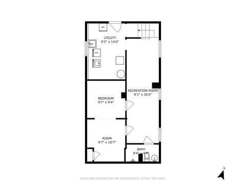 Floorplan - 192 E Burlington St, Riverside, IL 60546 photo 3 of 3