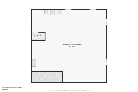 Other - 322 Mallette St, Thornton, IL 60476 photo 8 of 8