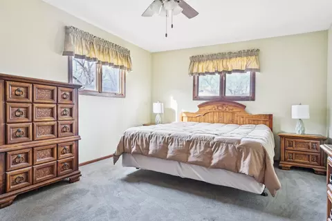 Bedroom - 322 Mallette St, Thornton, IL 60476 photo 2 of 7