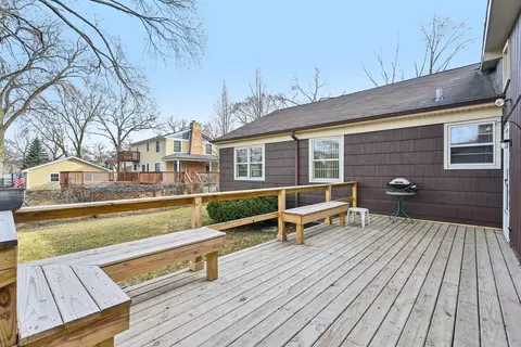 Exterior - 322 Mallette St, Thornton, IL 60476 photo 10 of 15
