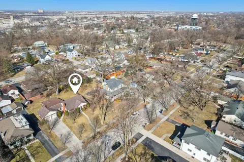 View/Area - 322 Mallette St, Thornton, IL 60476 photo 4 of 7