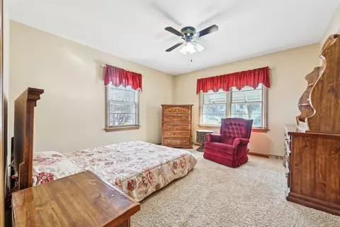 Bedroom - 322 Mallette St, Thornton, IL 60476 photo 7 of 7
