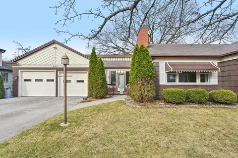 Exterior - 322 Mallette St, Thornton, IL 60476 photo 5 of 15