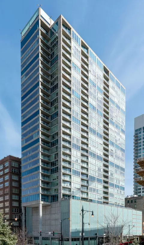 611 S Wells St #2509, Chicago, IL 60607