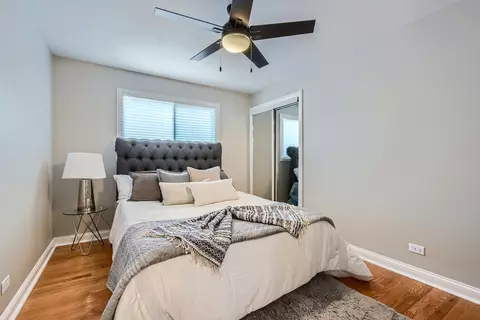 Bedroom - 14654 Memorial Dr, Dolton, IL 60419 photo 3 of 4