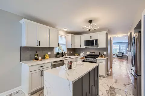 Kitchen - 14654 Memorial Dr, Dolton, IL 60419 photo 1 of 2