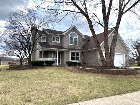 25027 W Tow Path Ln, Channahon, IL 60410