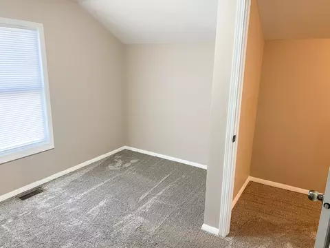 Bedroom - 623 Front St, El Paso, IL 61738 photo 6 of 10