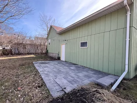 Exterior - 623 Front St, El Paso, IL 61738 photo 9 of 10