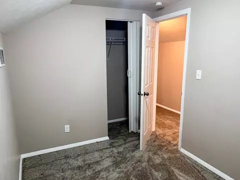 Bedroom - 623 Front St, El Paso, IL 61738 photo 5 of 10