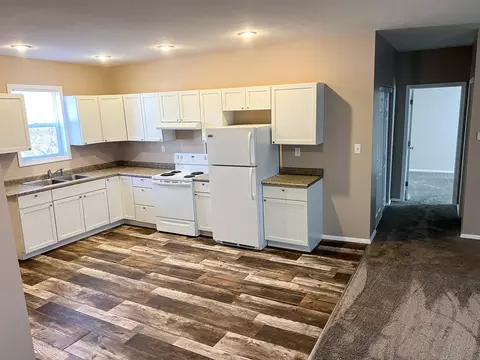 Kitchen - 623 Front St, El Paso, IL 61738 photo 6 of 6