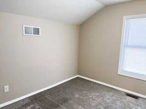 Bedroom - 623 Front St, El Paso, IL 61738 photo 7 of 10