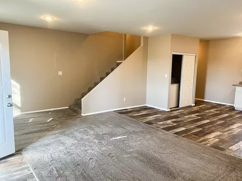 Living - 623 Front St, El Paso, IL 61738 photo 3 of 6