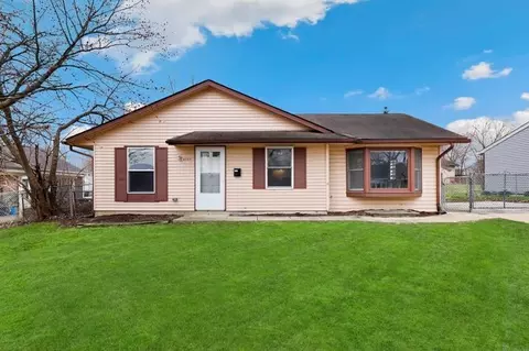 4707 Lee Ct, Richton Park, IL 60471
