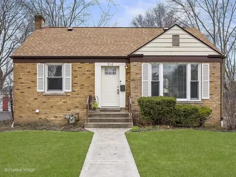 514 S Blanchard St, Wheaton, IL 60187