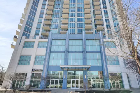 1600 S Indiana Ave #1107, Chicago, IL 60616