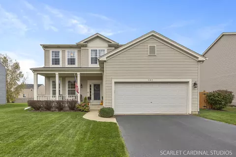 3183 Pinewood Dr, Yorkville, IL 60560