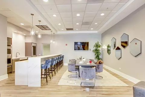 Dining - 545 N Dearborn St #1502, Chicago, IL 60654 photo 1 of 2