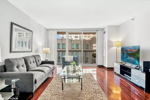 Living - 545 N Dearborn St #1502, Chicago, IL 60654 photo 3 of 7
