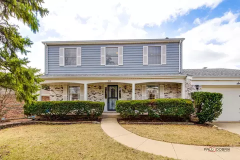 715 Merlin Dr, Schaumburg, IL 60193