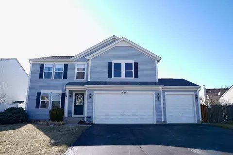 636 Summerlyn Dr, Antioch, IL 60002