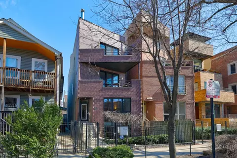 1043 N Winchester Ave #1, Chicago, IL 60622