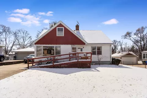 3827 W 116th Pl, Alsip, IL 60803