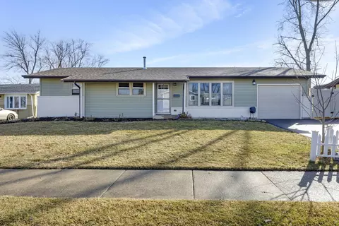14817 El Vista Ave, Oak Forest, IL 60452
