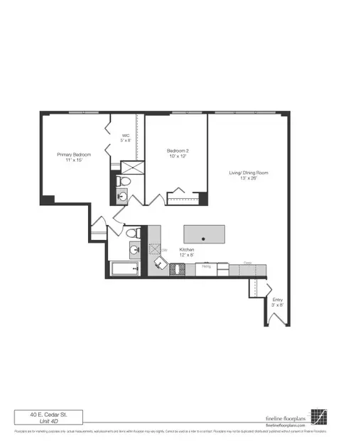 40 E Cedar St #4D, Chicago, IL 60611 photo 18