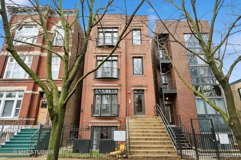1350 N Campbell Ave #1, Chicago, IL 60622