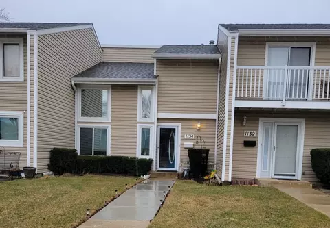 1134 Sausalito Ct #1134, Bartlett, IL 60103
