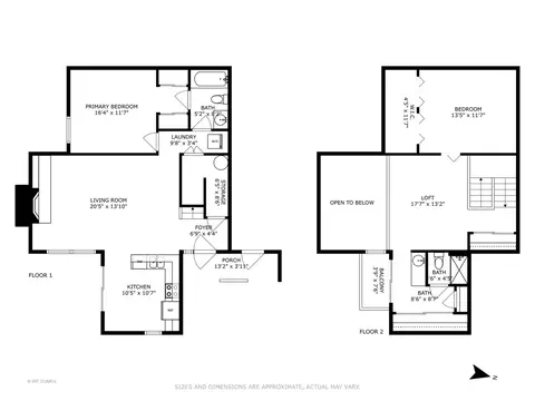 Floorplan - 726 Drury Ct, Gurnee, IL 60031 photo 1 of 3